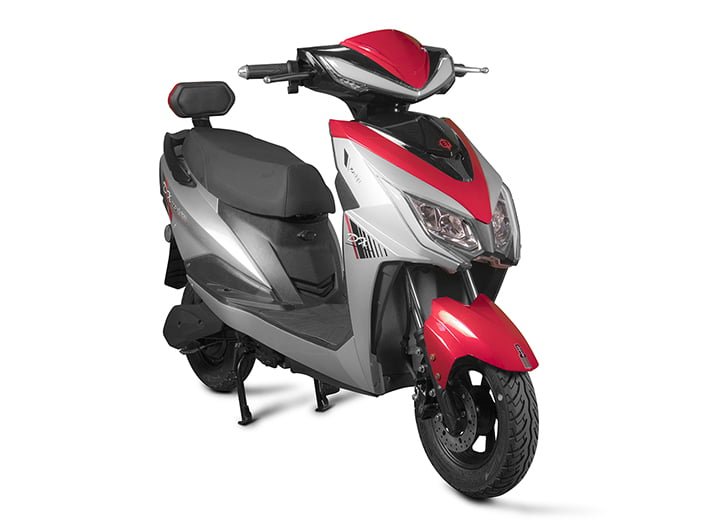 Yo Drift electric scooter