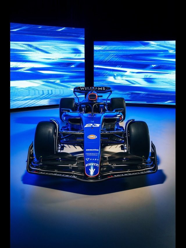 Formula 1 cars for 2024 season unveiled