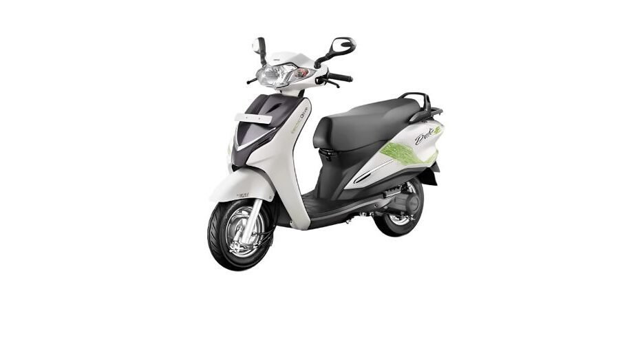 Hero Duet E electric scooter