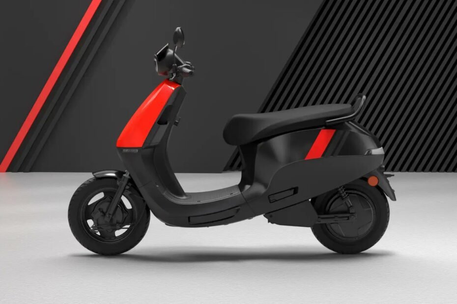 Ola S1X electric scooter
