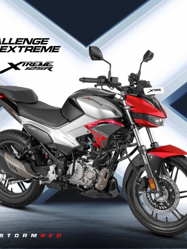 Hero Xtreme 125R: Explore price, features, specifications and more