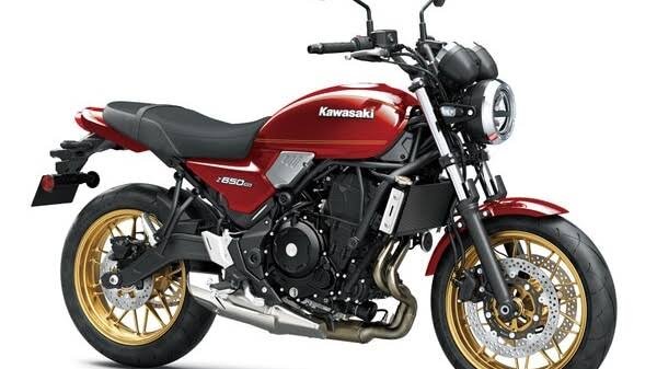 2024 Kawasaki z650rs